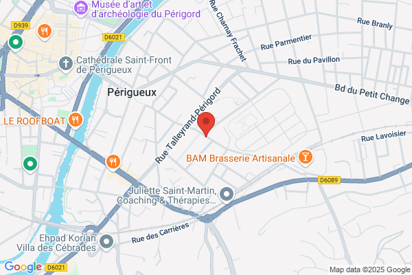 Corgnac Lydie Architecte Dplg