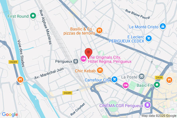 Crepin Lafargue Line