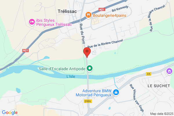 Association Des Paralyses De France