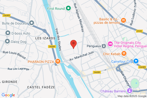 Croix Rouge Francaise Comite