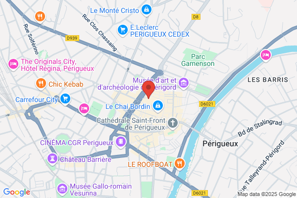 MAAF Assurances PERIGUEUX MONTAIGNE