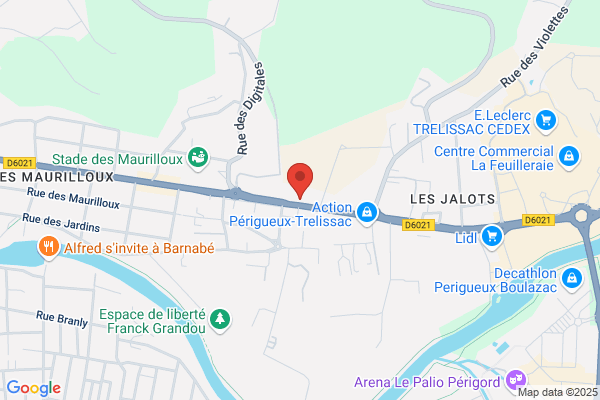 MAAF Assurances TRELISSAC