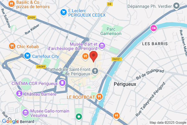 Amouroux Patrice