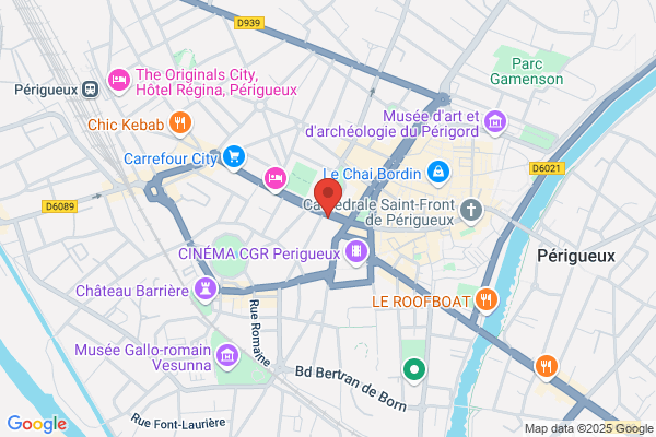 Cerp Centre D Enseignement Routier Perigourdin