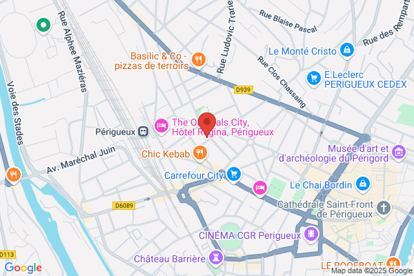 Chastres Moustrou Scp