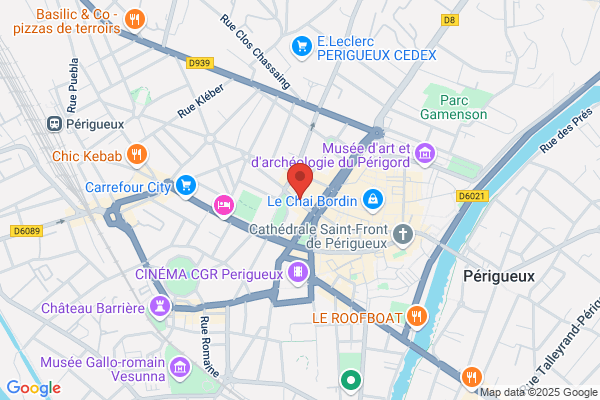 Datrier Bernard
