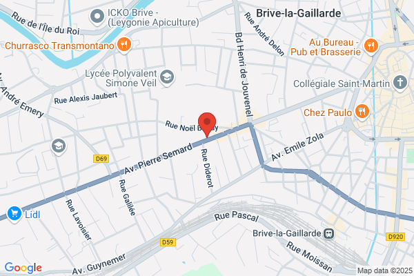Credit Agricole Agence Semard