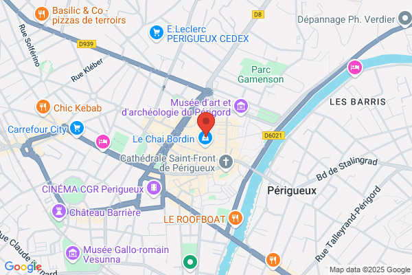 Ile Saint Louis