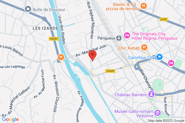 Garage Pradier