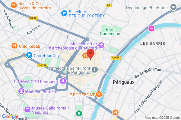 Boucherie Des Pres Verts