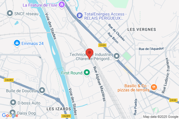 Bar Des Stades