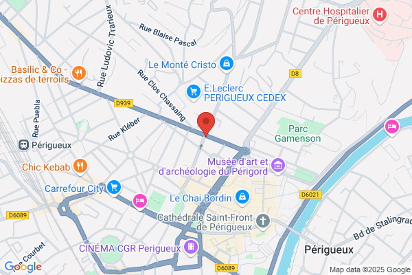 Bar Du Globe