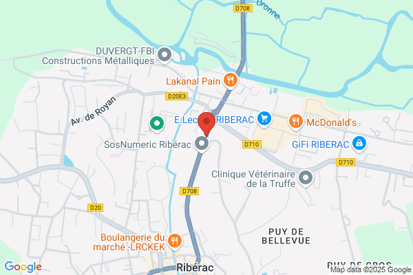 Bar Le Marigny