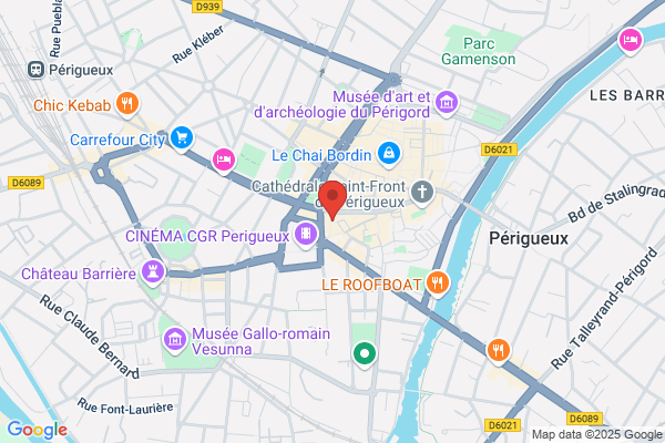 Brasserie Mataguerre