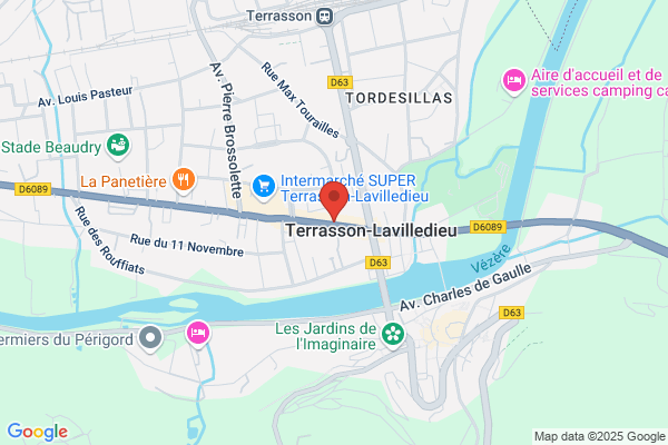 Cafe Brasserie Le Bordeaux