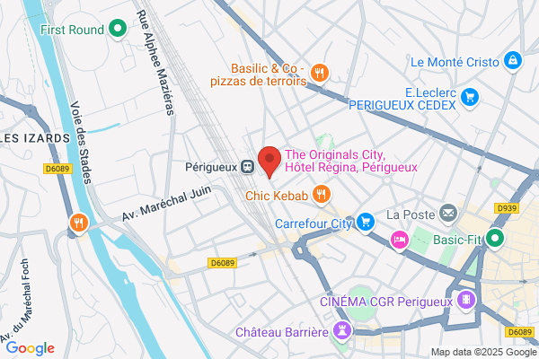 Avis Location Voiture - Périgueux