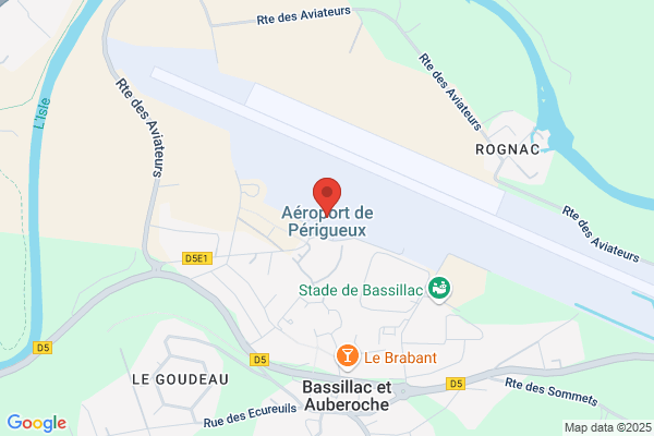 Europcar PERIGUEUX AIRPORT
