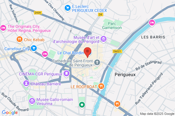 JACADI PERIGUEUX CODERC