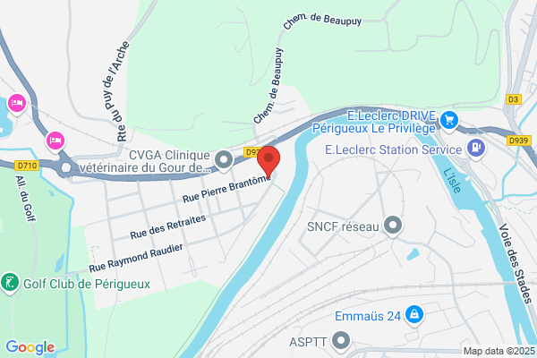 Centre Medico Social Le Gour De L arche