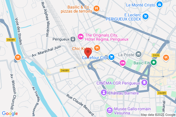 Club Culturiste Perigourdin