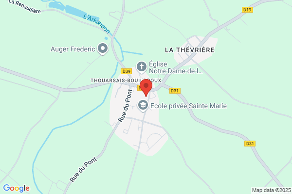 Coiffure Claudine Lafeytaud