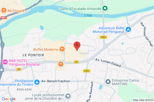 Autodistribution Perigord