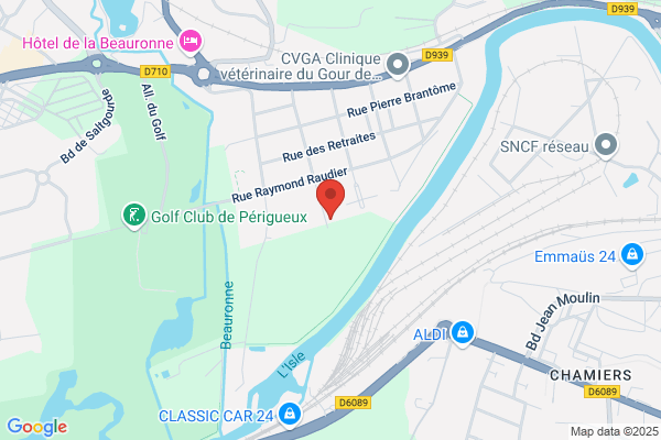 Centre Commercial Gour De L Arche