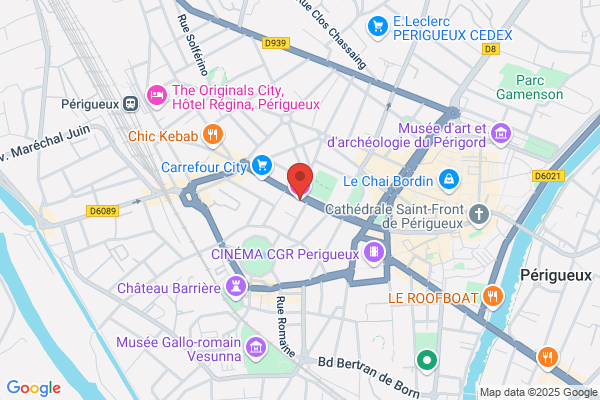 Ibis Budget Périgueux Centre