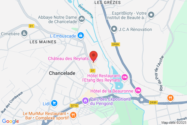 Chateau Les Reynats