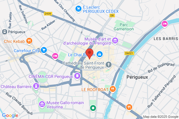 Affaires Immobilieres De La Dordogne J Daziniere