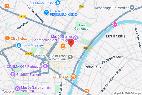 Agence Saint Front