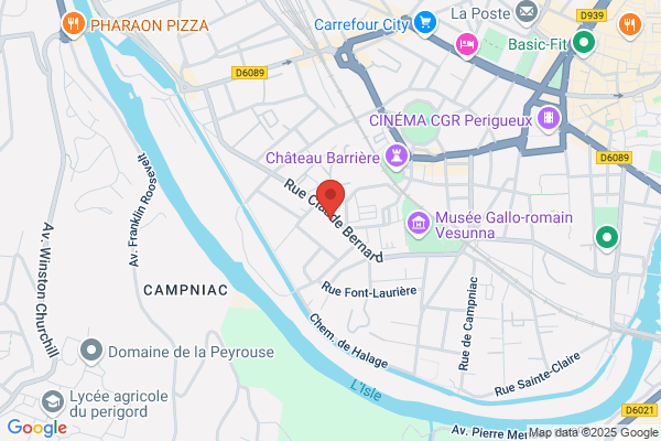 Caffin Jean Claude