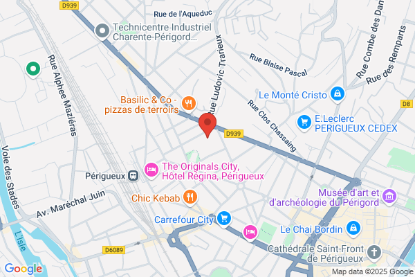 Imprimerie Bousquet Claude
