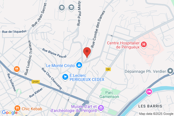 Imprimerie Desseaux