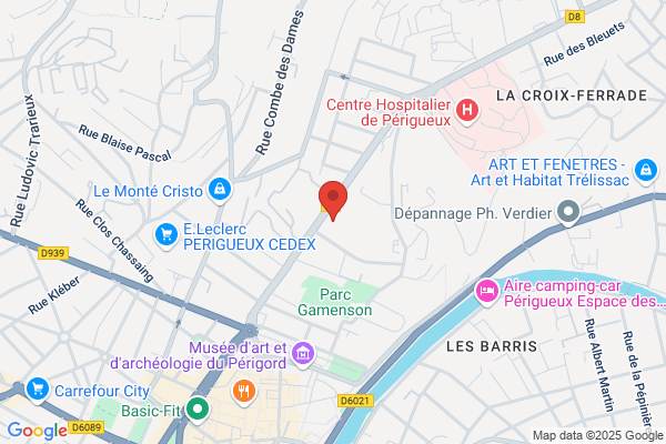 Irm De Dordogne Scm