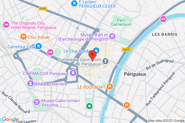Pharmacie Lafayette Alienor