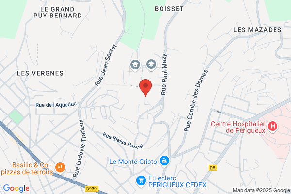 Cio Centre D Information Et D Orientation standard