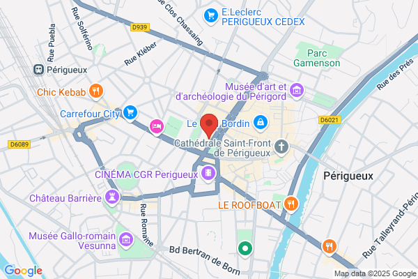 SFR Perigueux