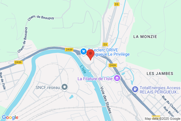 Amplifon Audioprothésiste Périgueux
