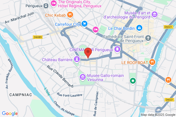 Atelier De La Cite