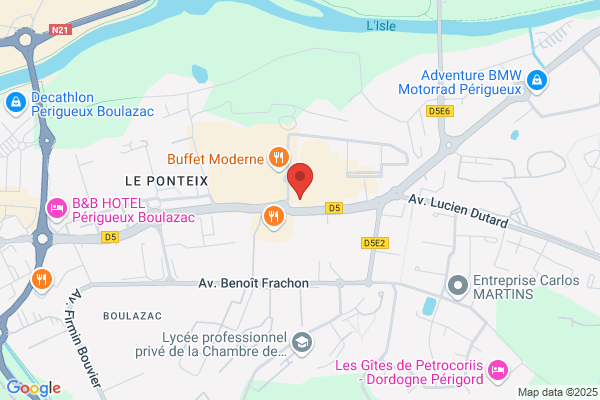 Auto Marche Du Perigord