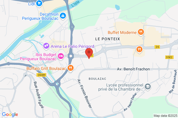 Bourdeil Gargaud Dominique