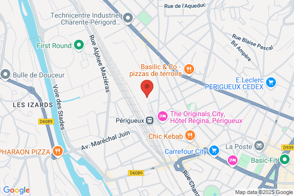 Cfta Centre Ouest Gare Routiere