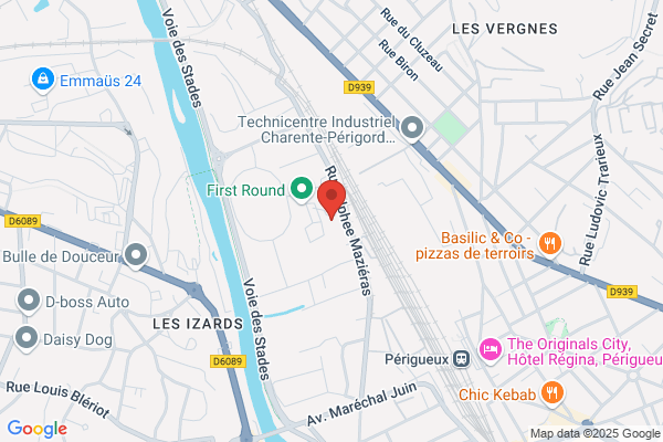 Champarnaud Et Cie Zae La Font Pinquet