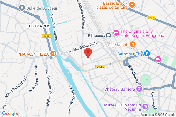 Entrepots Metallurgiques De Perigueux Emp