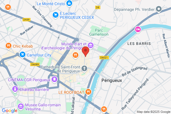 Etablissement Legrand