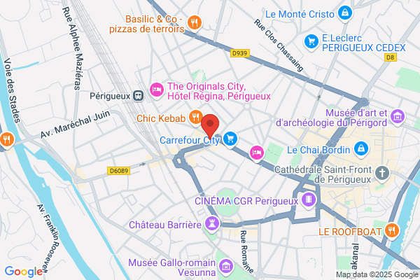 Domino's Pizza Périgueux