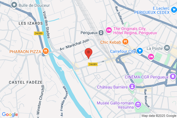 Auberge De Chine