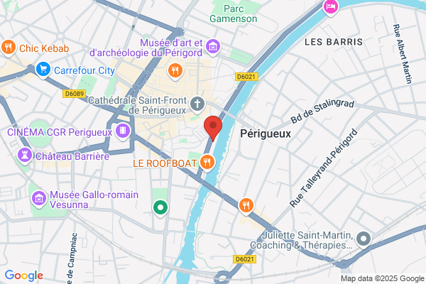 Aux Berges De L Isle