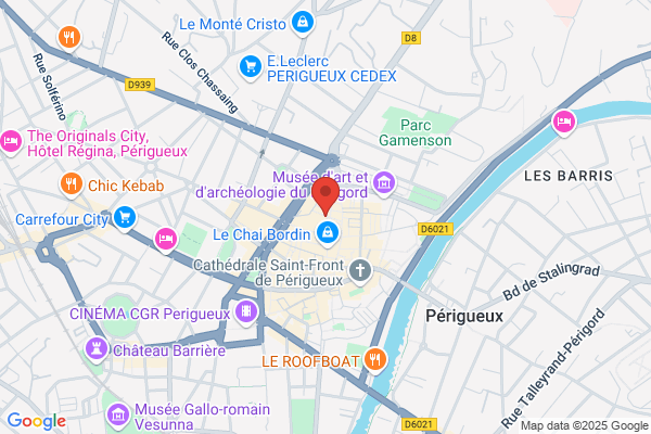 Chez Bleuette